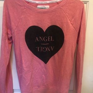 Victoria secret angel sweater size xs